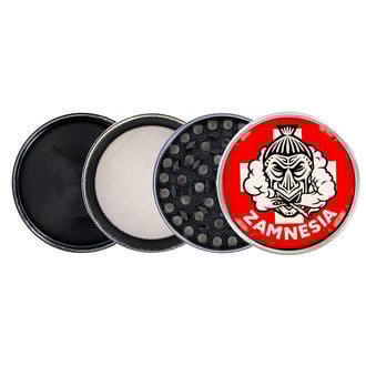 Switzerland Metal Grinder (Zamnesia)