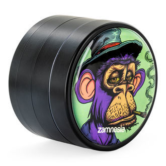Blazing Beasts Metal Grinder Collection (Zamnesia) - 4-Part Ø50mm