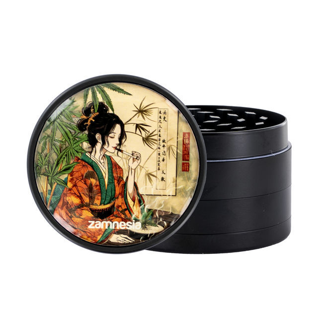 Rising Sun Metal Grinder Collection