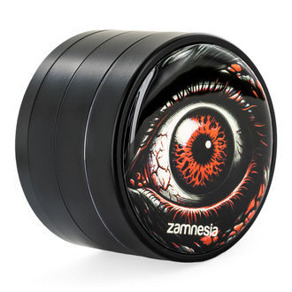 Living Dead Metal Grinder Collection (Zamnesia) - 4-Part Ø50mm