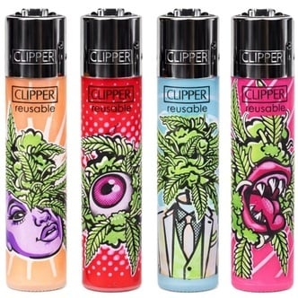 Lighter Out of Weed (Clipper)