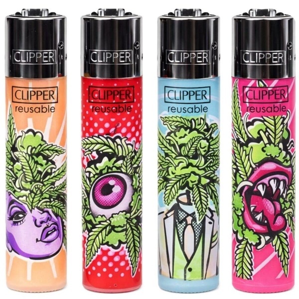 Lighter Out of Weed (Clipper)