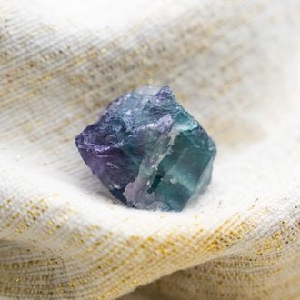 Rainbow Fluorite