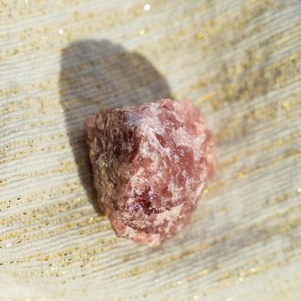 Strawberry Quartz