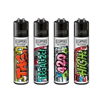 Lighter Clipper 420 Train