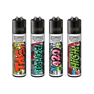 Lighter Clipper 420 Train