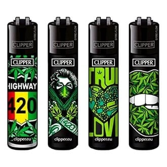Lighter 420 Mix (Clipper)