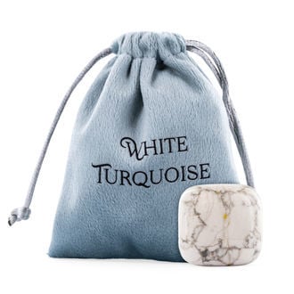 White Turquoise