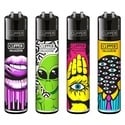 Lighter Clipper Love Martians
