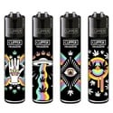 Classic Grass Art Lighter (Clipper)