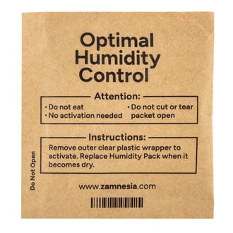 Humidity Control Pack (Zamnesia)