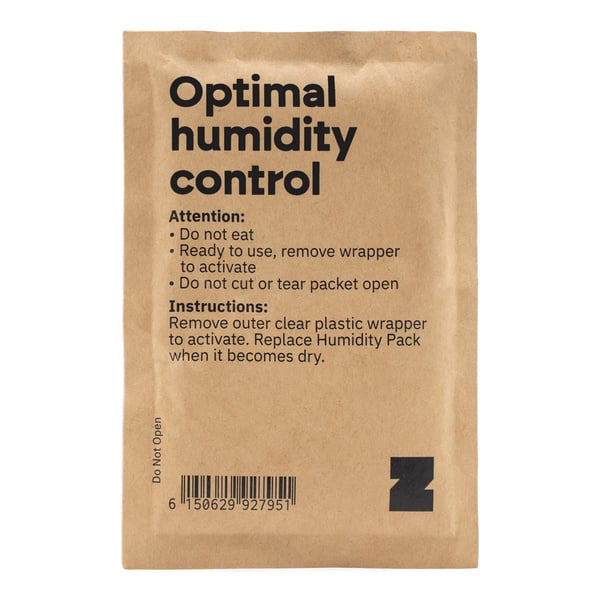Humidity Control Pack (Zamnesia)