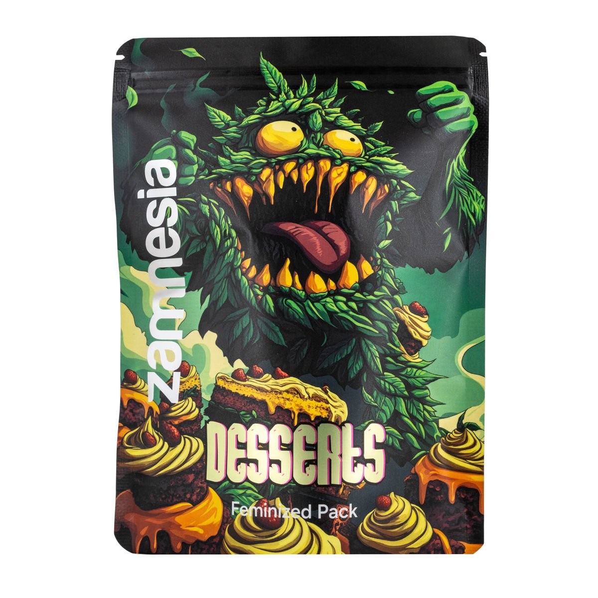 Ice Cream Cake Feminisiert (Seeds24)