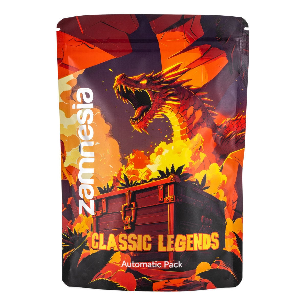 Classic Legends Automatic Seed Pack
