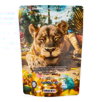 Wild Things Pack - Autoflower Strains