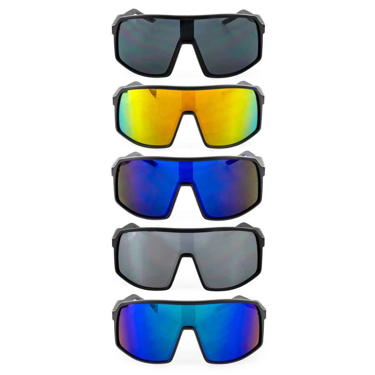 Visor wrap sunglasses hotsell
