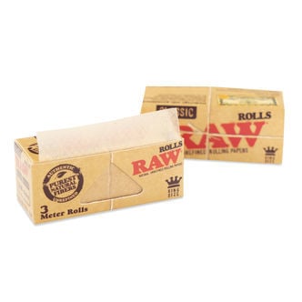 Rolling Papers RAW on Roll