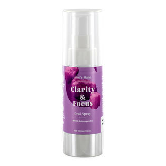 Clarity and Focus Oral Spray (Foodsporen)