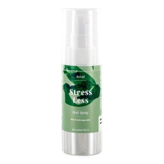 StressLess Oral Spray (Foodsporen)