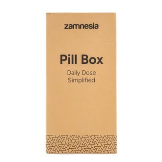 Pill box (Zamnesia)