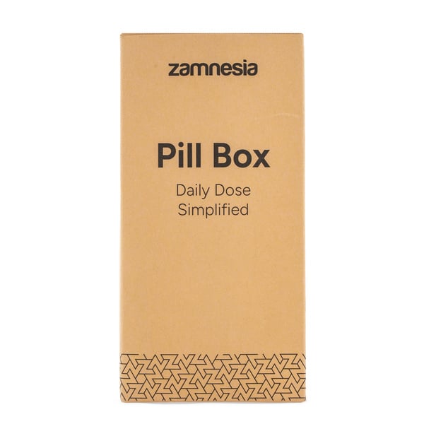 Pill box (Zamnesia)