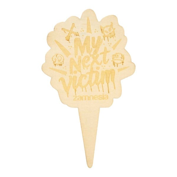 Wooden Pot Markers (Zamnesia)