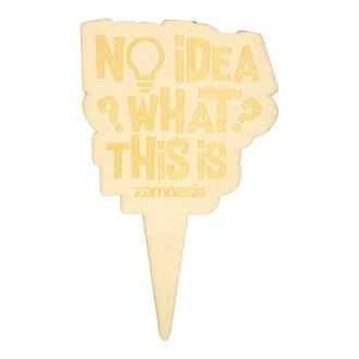 Wooden Pot Markers (Zamnesia)