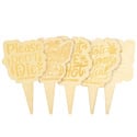 Wooden Pot Markers (Zamnesia)