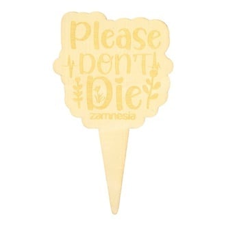 Wooden Pot Markers (Zamnesia)