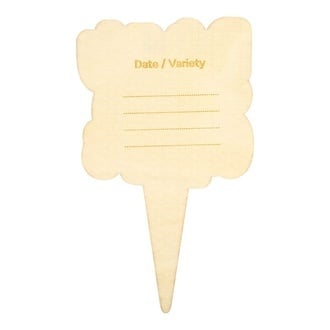 Wooden Pot Markers (Zamnesia)