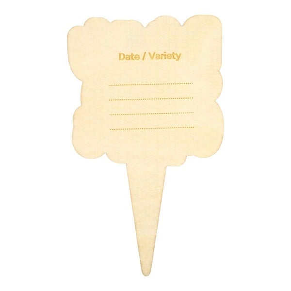 Wooden Pot Markers (Zamnesia)