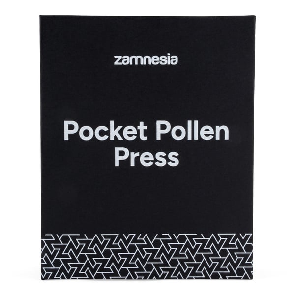 Pocket Pollen Press (TRIBE)