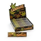 Rolling Papers Cannabis Flavored King Size
