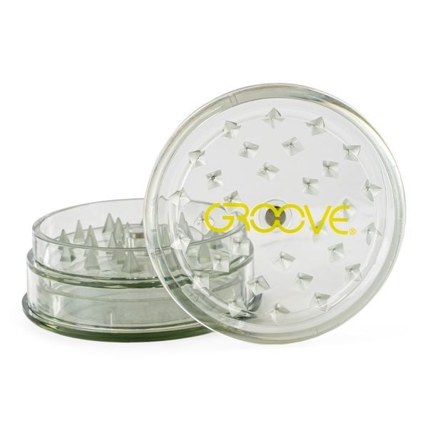 Acrylic Grinder (Groove)