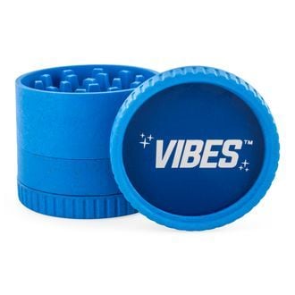 VIBES x Santa Cruz Shredder 4-teiliger Hanf-Grinder