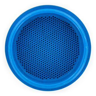 VIBES x Santa Cruz Shredder 4-Pieces Hemp Grinder