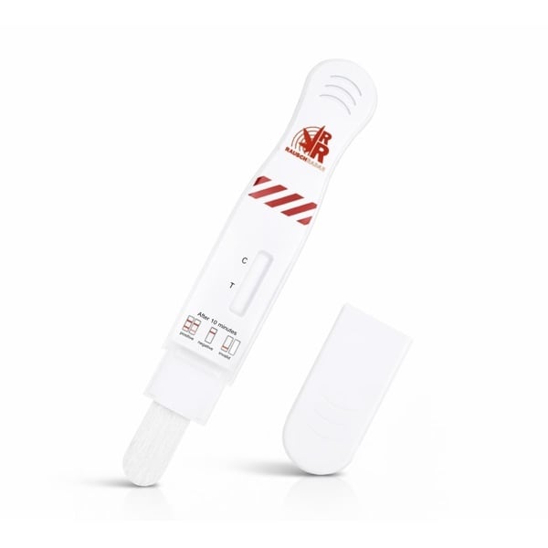 RauschRadar® cannabis saliva test (3.5 ng/ml)