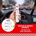 RauschRadar® cannabis saliva test (3.5 ng/ml)