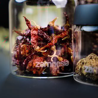 VacuFresh Glass Jar (Zamnesia)