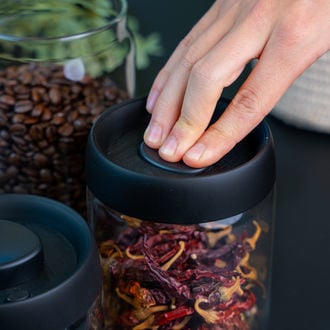 VacuFresh Glass Jar (Zamnesia)