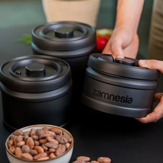 VacuFresh Steel Container (Zamnesia)