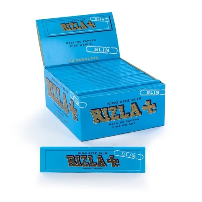 Rolling Papers Rizla Blue King Size Zamnesia