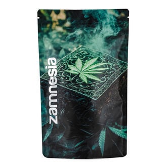 Mythical Creatures Z-Lock Stash Bag (Extra Large)