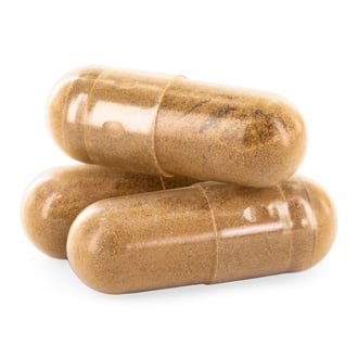 Lion's Mane Mushroom Capsules (Zamnesia)