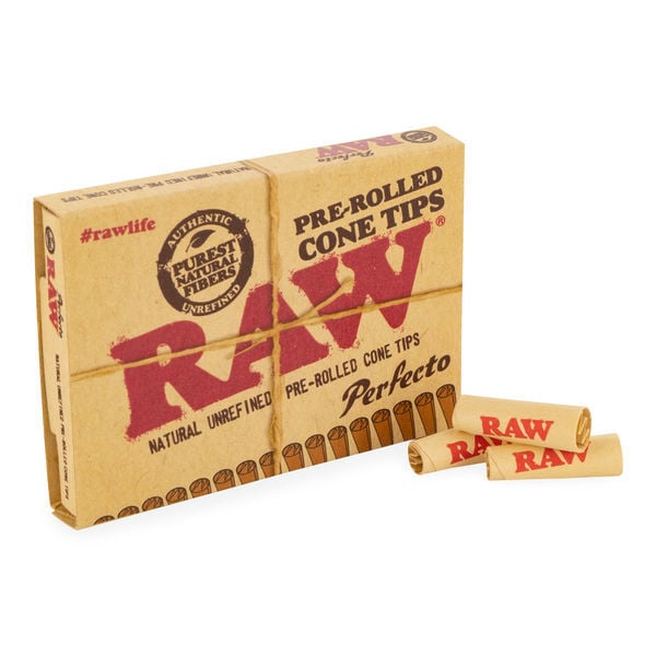 RAW Rolling Tips - Zamnesia