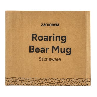 Roaring Bear TRIBE Mug