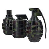 Grenade Grinder (3 parts)