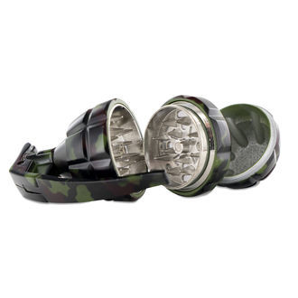 Grenade Grinder (3 parts)