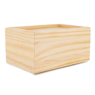 Wooden Sifter Box