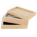 Wooden Sifter Box